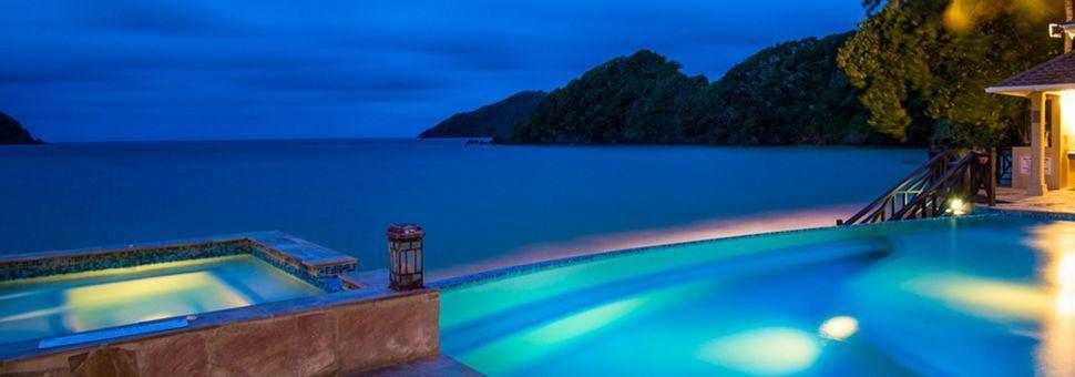 Blue Waters Inn Speyside Екстер'єр фото